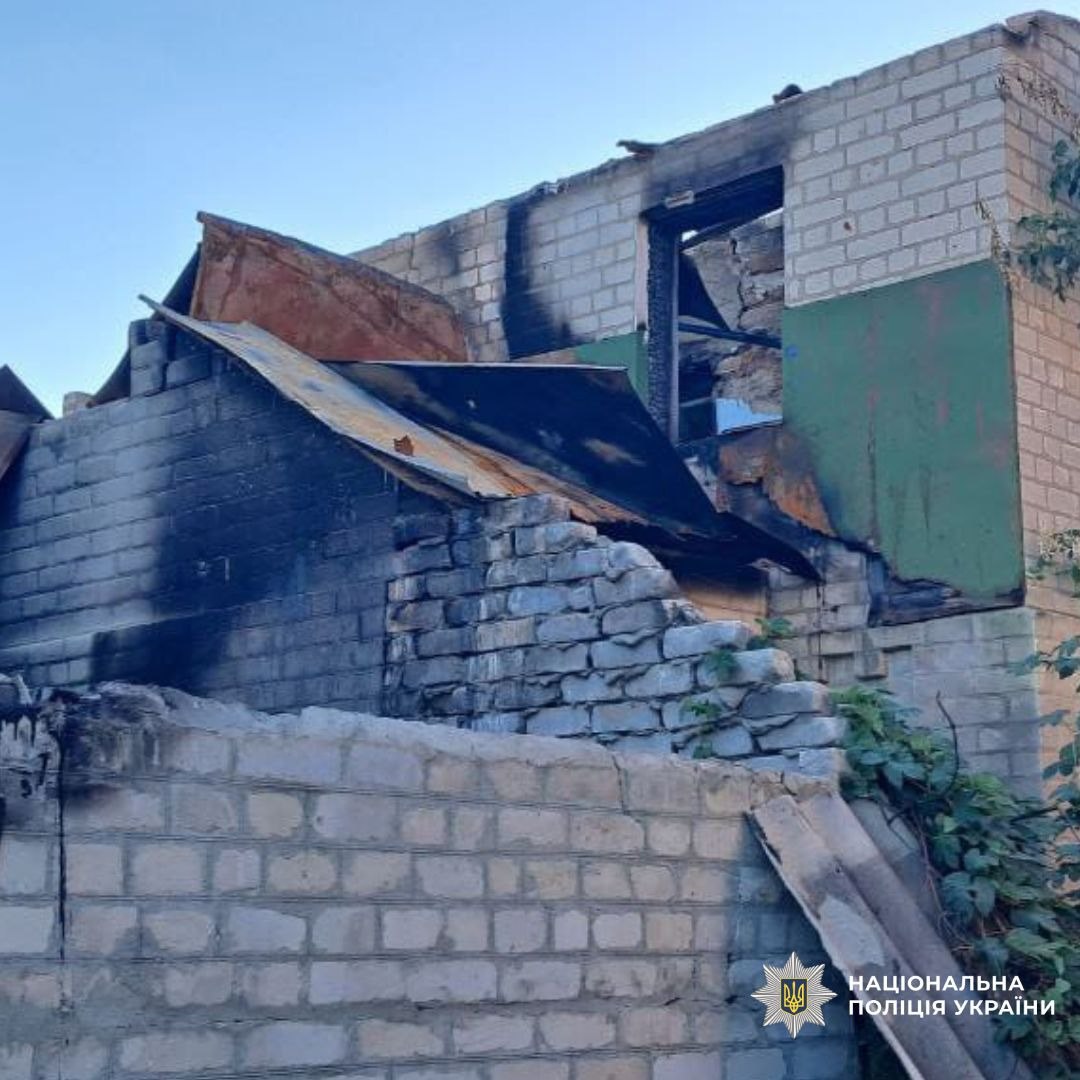Показали наслідки ворожих ударів по селащах правоохоронці: Новини Харкова